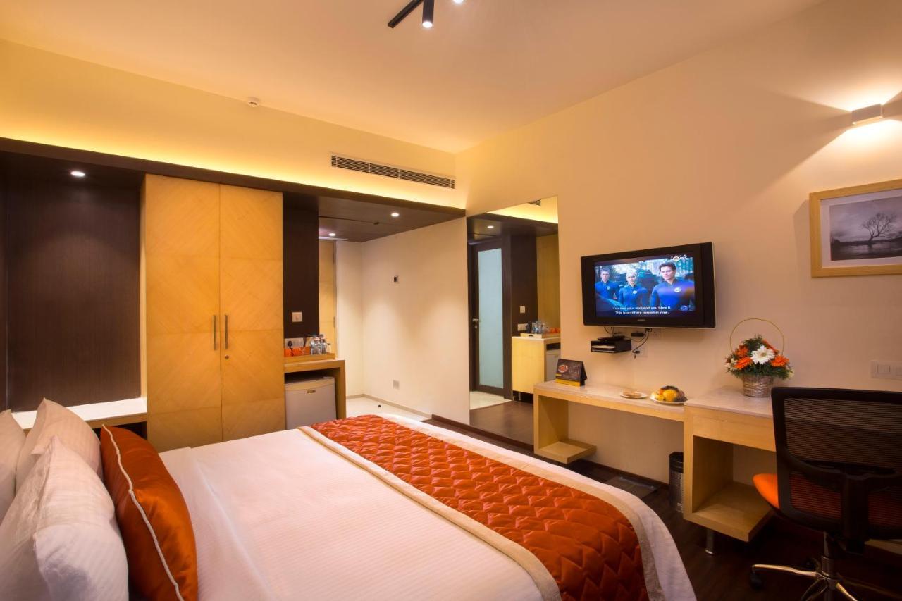 Langford Keys By Tgi Hotel Bangalore Luaran gambar
