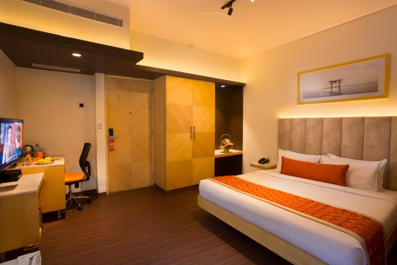 Langford Keys By Tgi Hotel Bangalore Luaran gambar