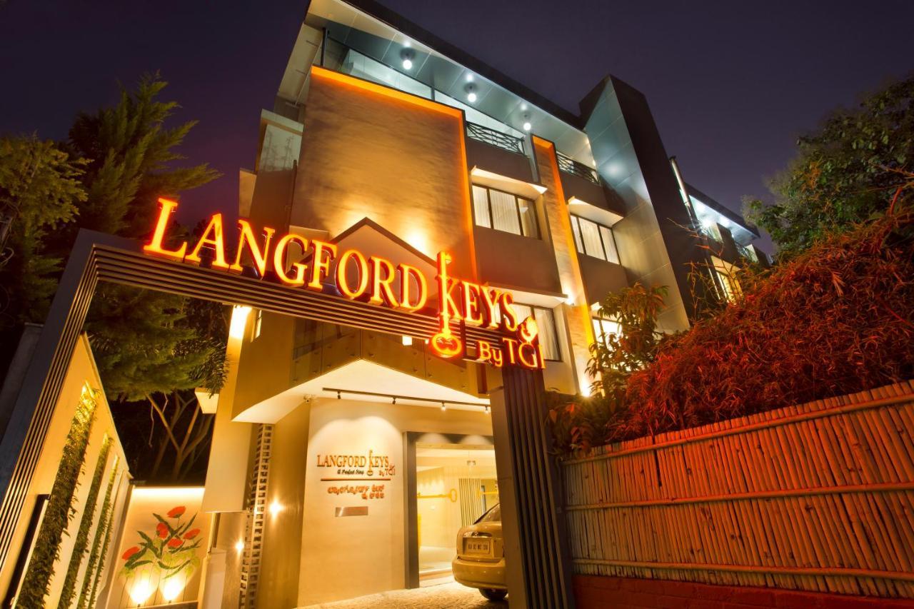 Langford Keys By Tgi Hotel Bangalore Luaran gambar